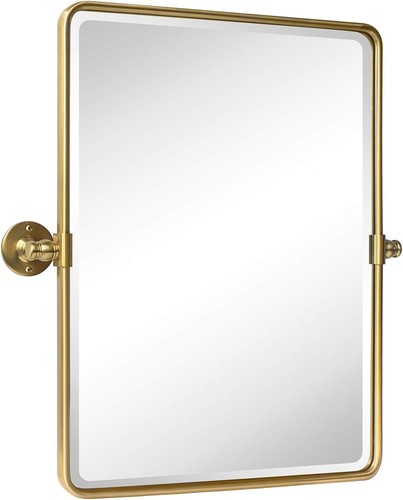 Tehome brushed gold - 24",